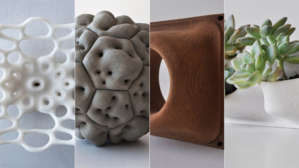 3D Printing Close Up