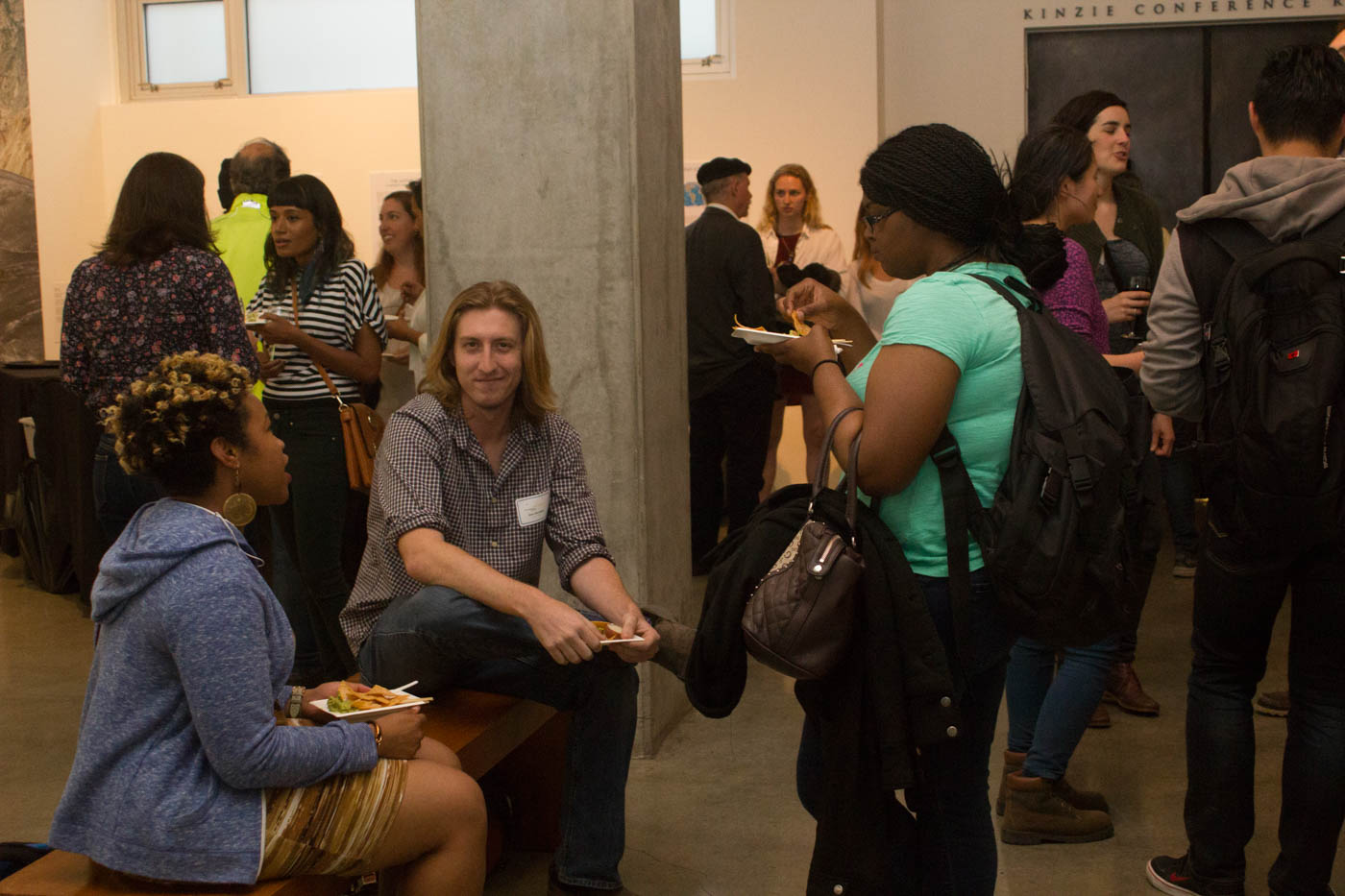 LAEP Spring Alumni-Graduating Student Reception