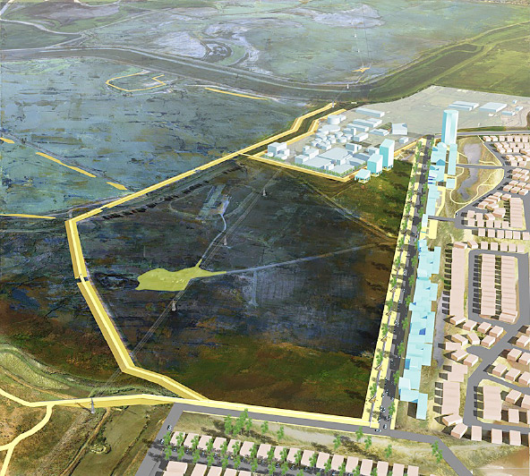 A Modest Proposal: Adapting To Sea Level Rise