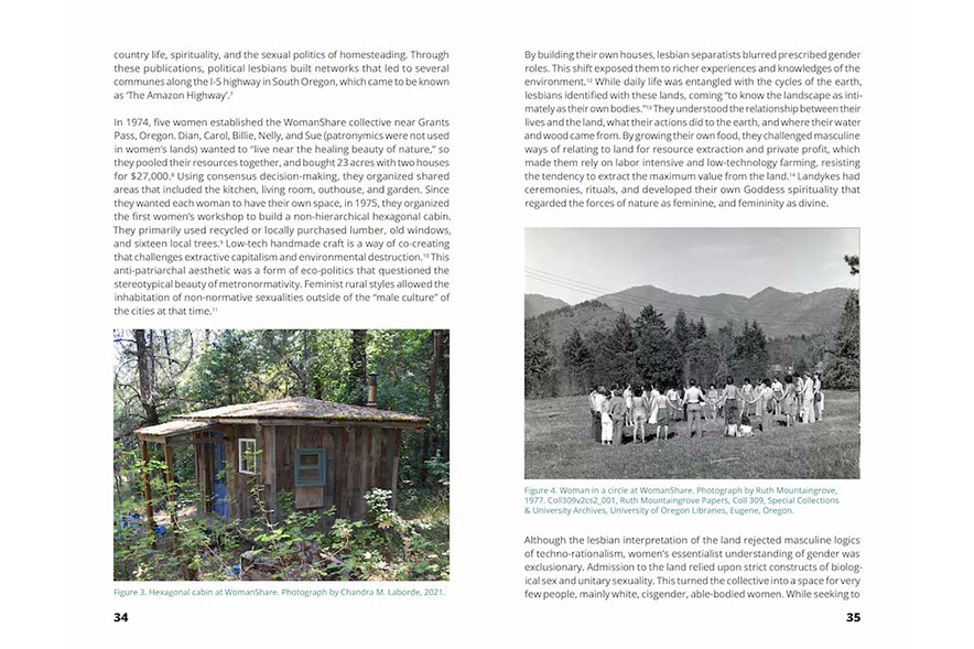 You Are Here Page Excerpts