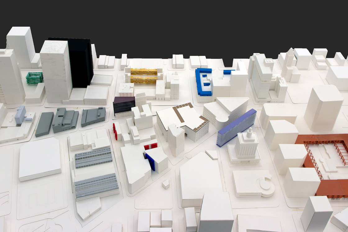 Studio spotlight: ARCH 201 investigates multifamily housing