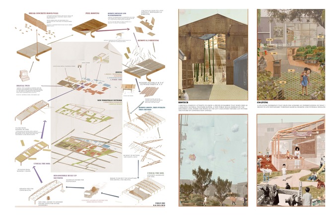ENVDES 202: Advanced Urban Design Studio–Emeryville, 2023