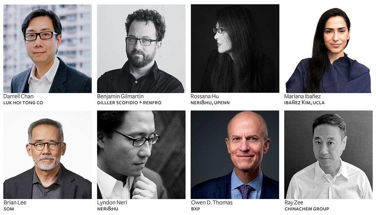 CED Advisory Council Darrell Chan, Benjamin Gilmartin, Rossana Hu, Mariana Ibanez, Brian Lee, Lyndon Neri, Owen D. Thomas, and Ray Zee